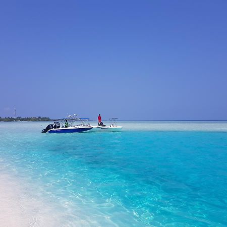 Ari Heaven Thoddoo Maldives Hotell Eksteriør bilde