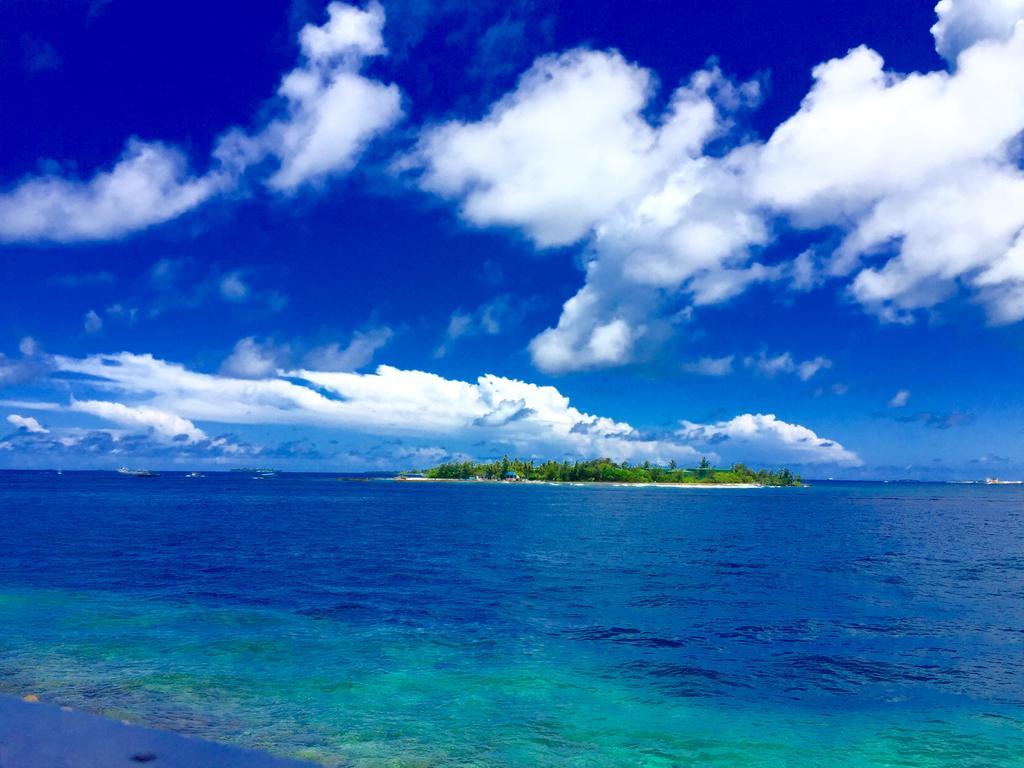 Ari Heaven Thoddoo Maldives Hotell Eksteriør bilde