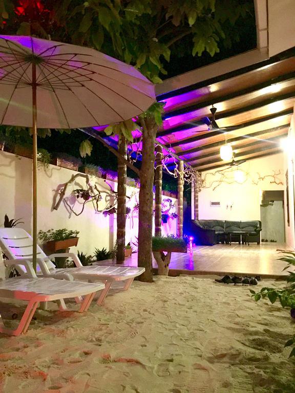 Ari Heaven Thoddoo Maldives Hotell Eksteriør bilde
