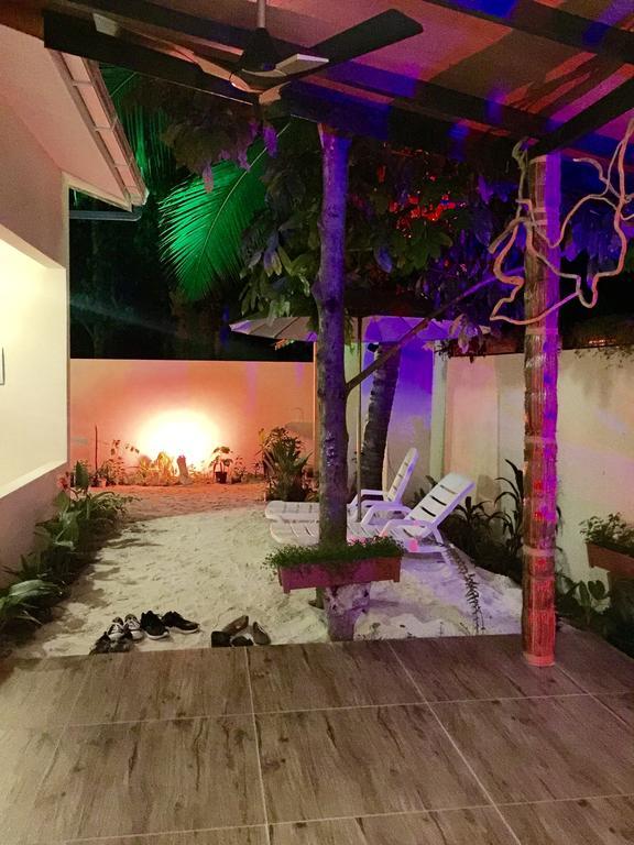 Ari Heaven Thoddoo Maldives Hotell Eksteriør bilde