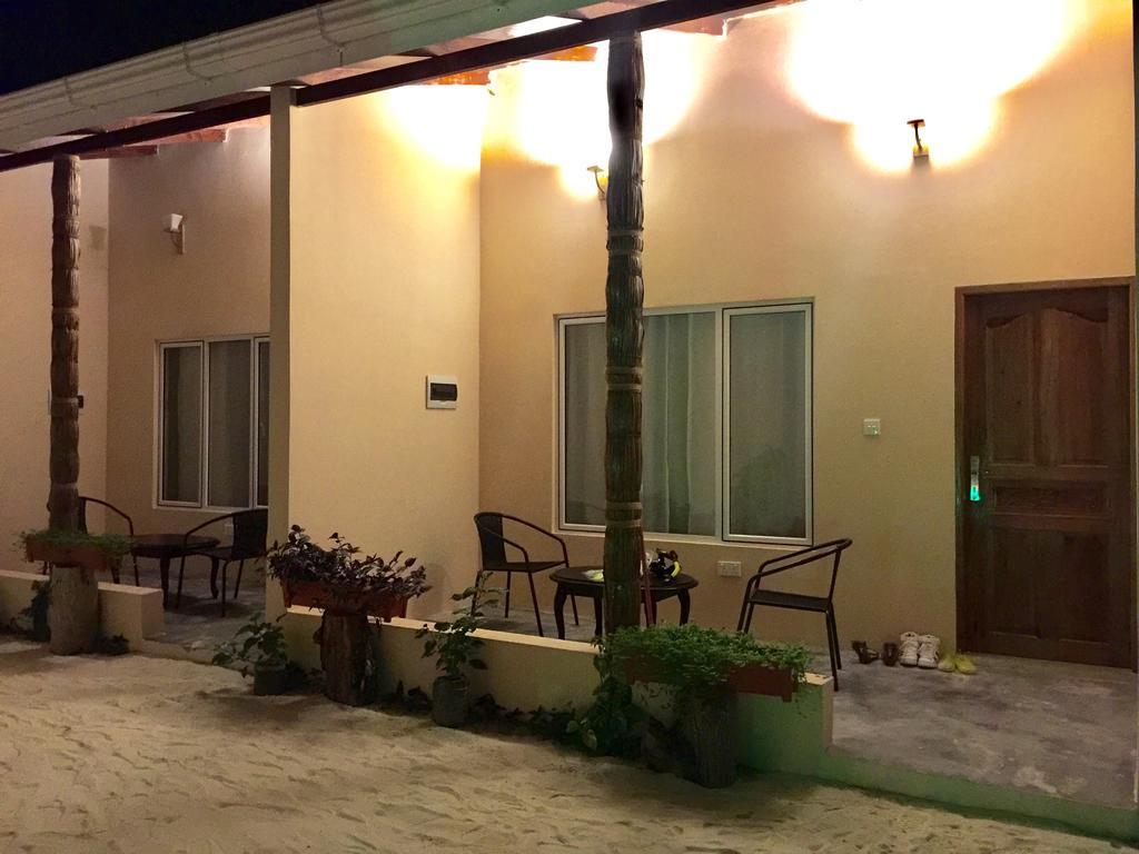 Ari Heaven Thoddoo Maldives Hotell Eksteriør bilde