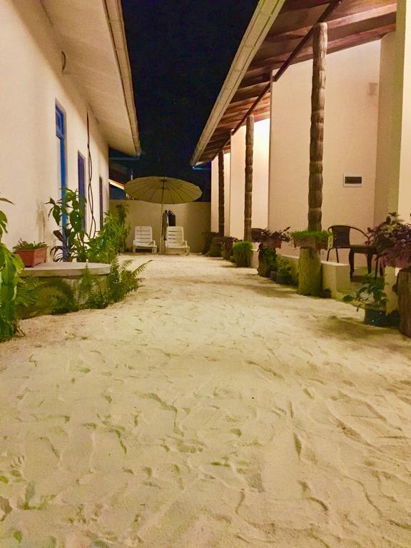 Ari Heaven Thoddoo Maldives Hotell Eksteriør bilde