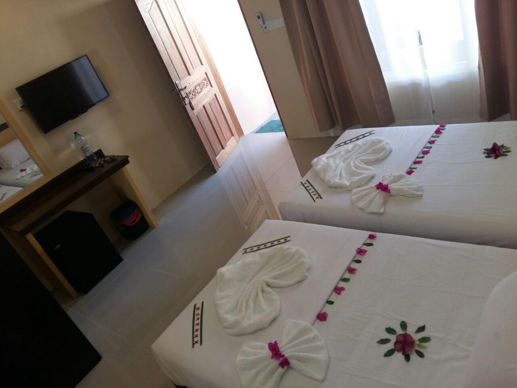Ari Heaven Thoddoo Maldives Hotell Eksteriør bilde