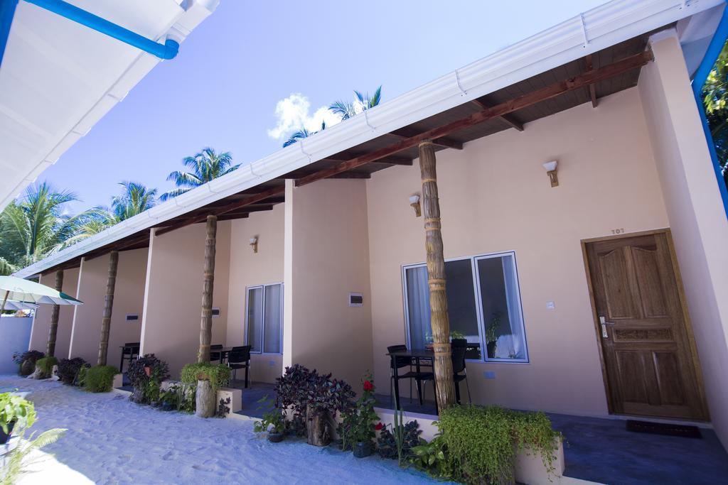 Ari Heaven Thoddoo Maldives Hotell Eksteriør bilde