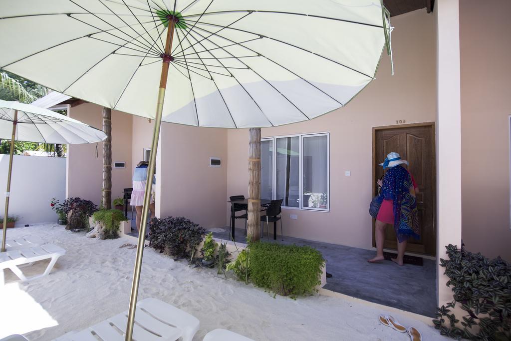 Ari Heaven Thoddoo Maldives Hotell Eksteriør bilde