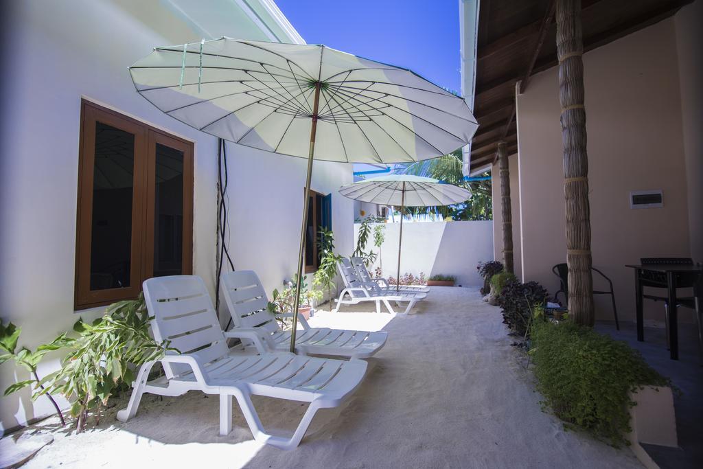 Ari Heaven Thoddoo Maldives Hotell Eksteriør bilde