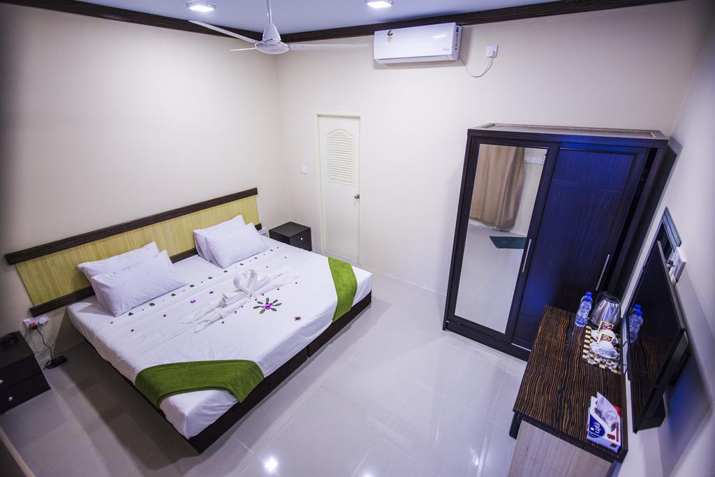 Ari Heaven Thoddoo Maldives Hotell Eksteriør bilde