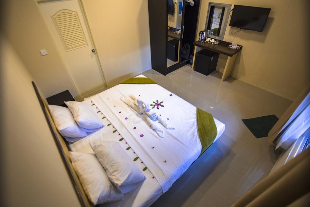 Ari Heaven Thoddoo Maldives Hotell Eksteriør bilde