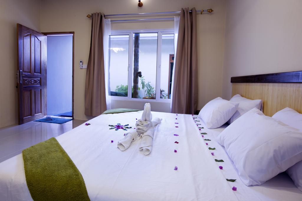 Ari Heaven Thoddoo Maldives Hotell Eksteriør bilde