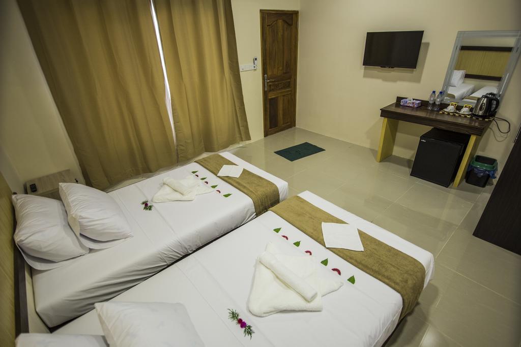 Ari Heaven Thoddoo Maldives Hotell Eksteriør bilde