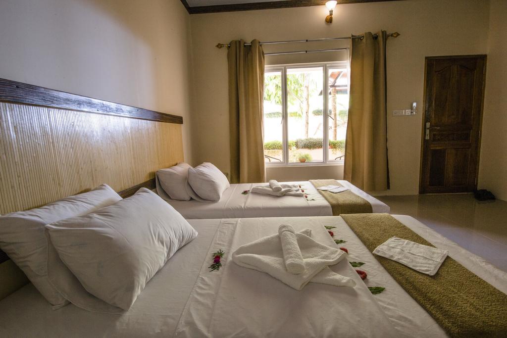 Ari Heaven Thoddoo Maldives Hotell Eksteriør bilde