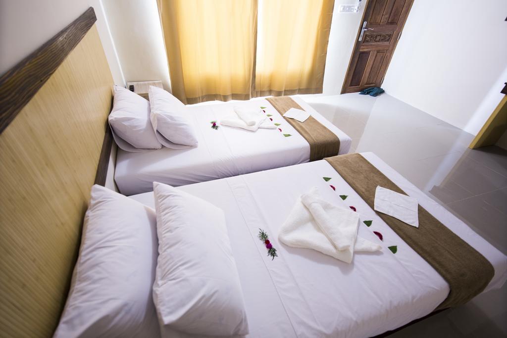 Ari Heaven Thoddoo Maldives Hotell Eksteriør bilde