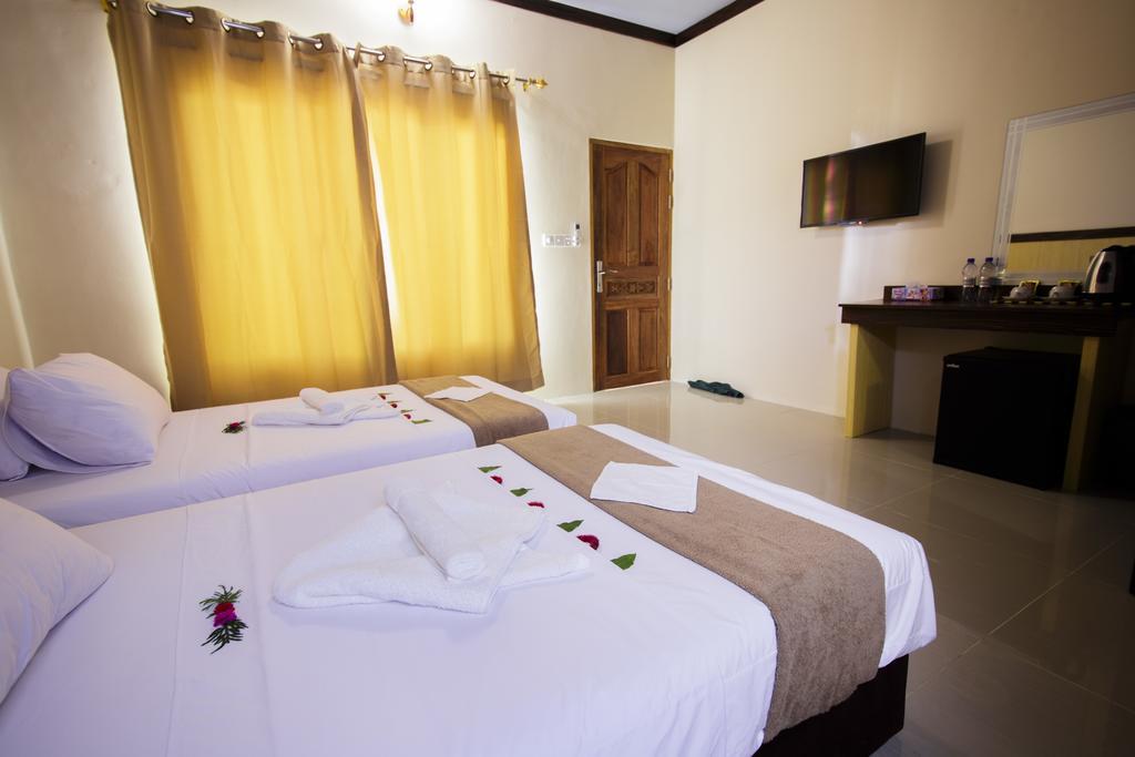 Ari Heaven Thoddoo Maldives Hotell Eksteriør bilde