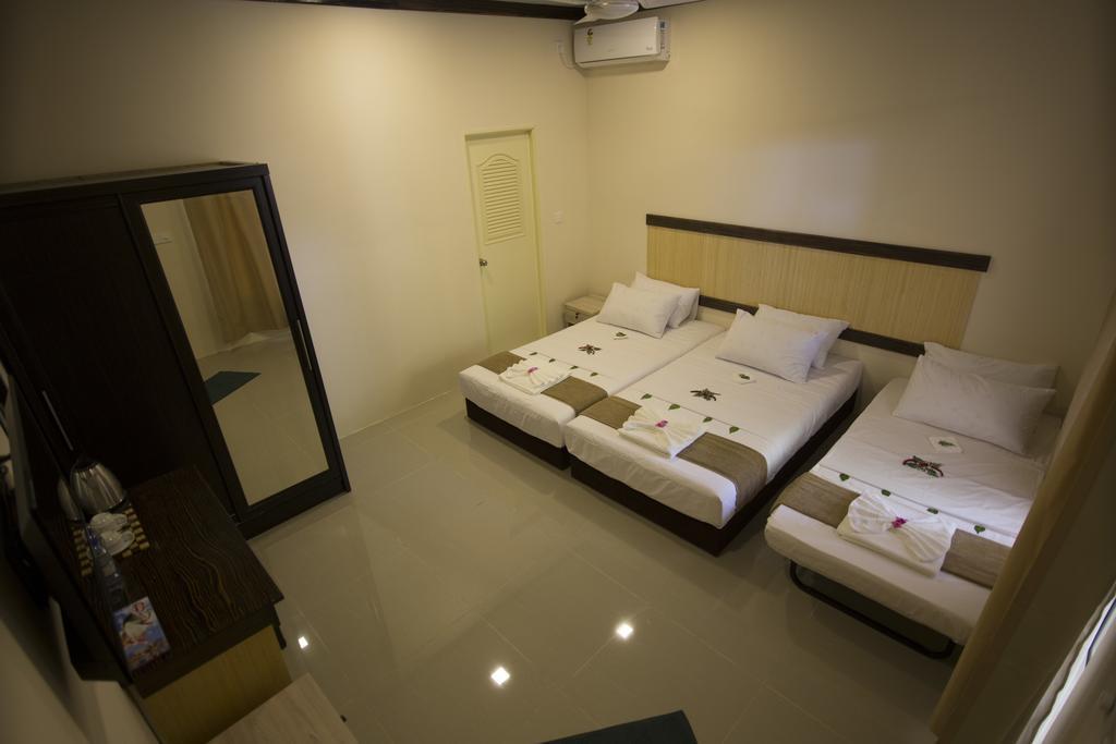 Ari Heaven Thoddoo Maldives Hotell Eksteriør bilde