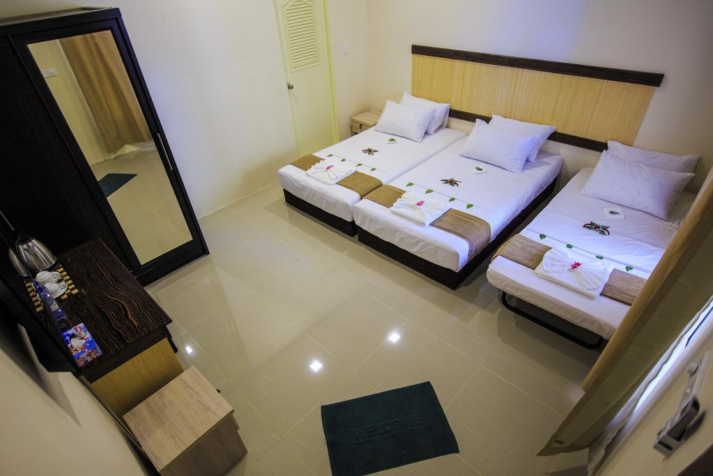 Ari Heaven Thoddoo Maldives Hotell Eksteriør bilde