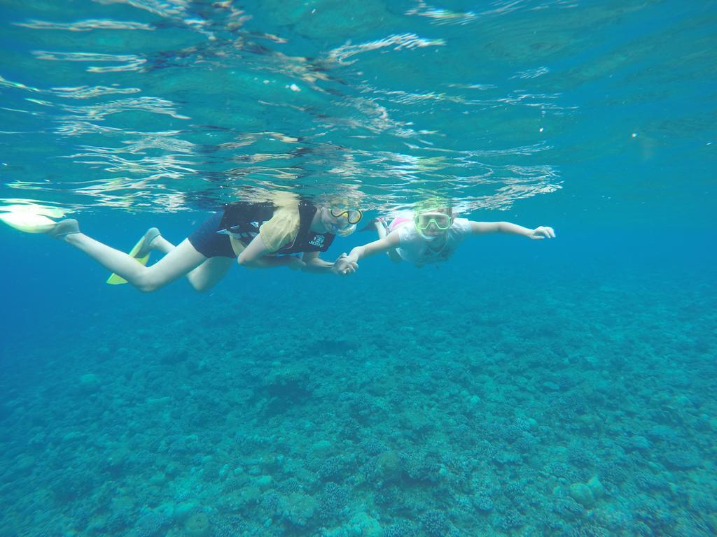 Ari Heaven Thoddoo Maldives Hotell Eksteriør bilde