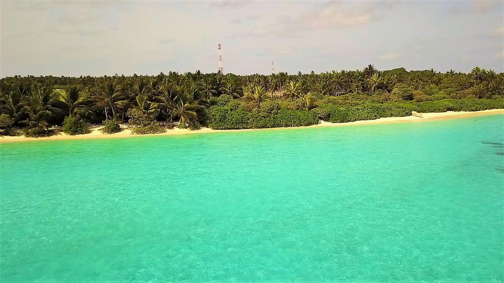 Ari Heaven Thoddoo Maldives Hotell Eksteriør bilde