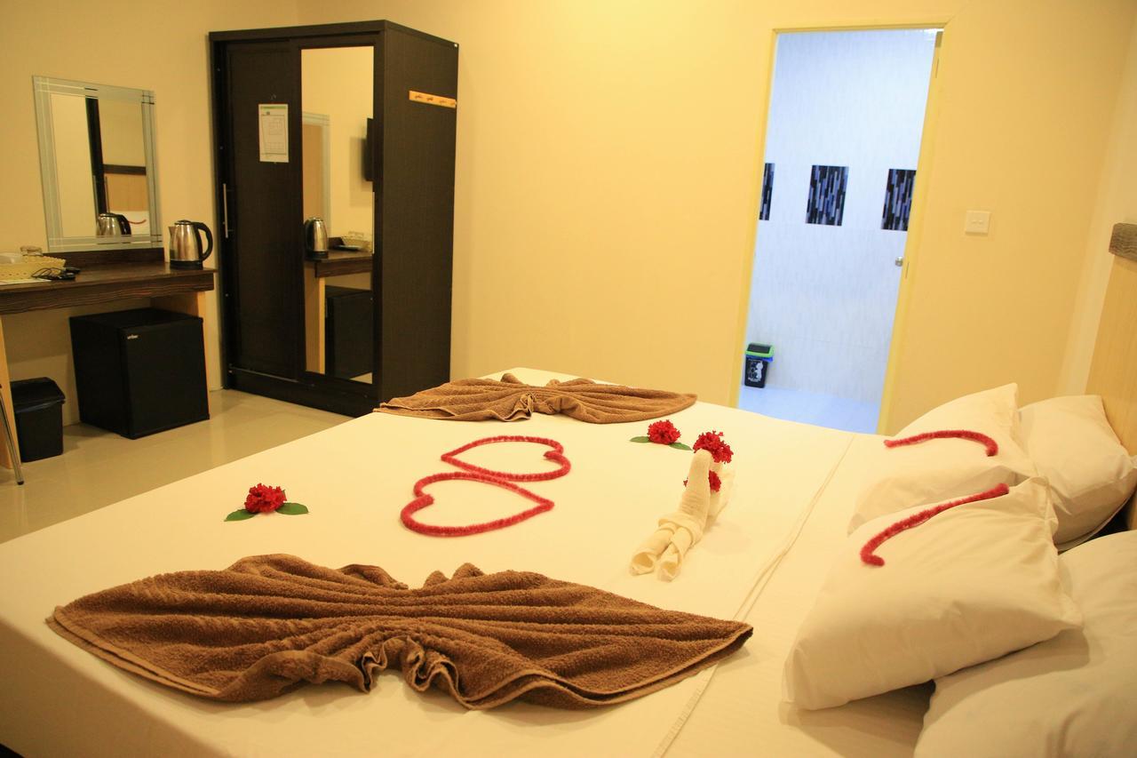Ari Heaven Thoddoo Maldives Hotell Eksteriør bilde