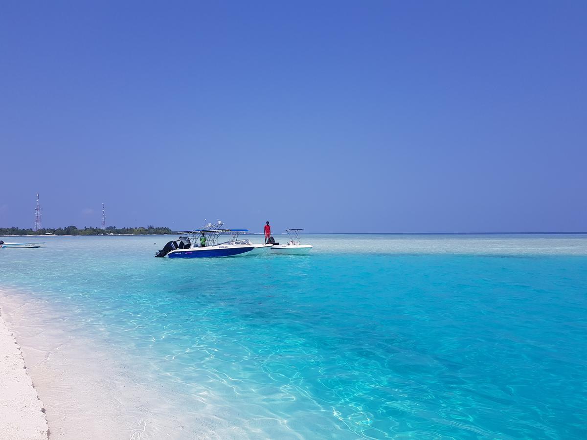 Ari Heaven Thoddoo Maldives Hotell Eksteriør bilde