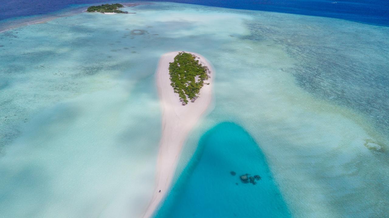 Ari Heaven Thoddoo Maldives Hotell Eksteriør bilde
