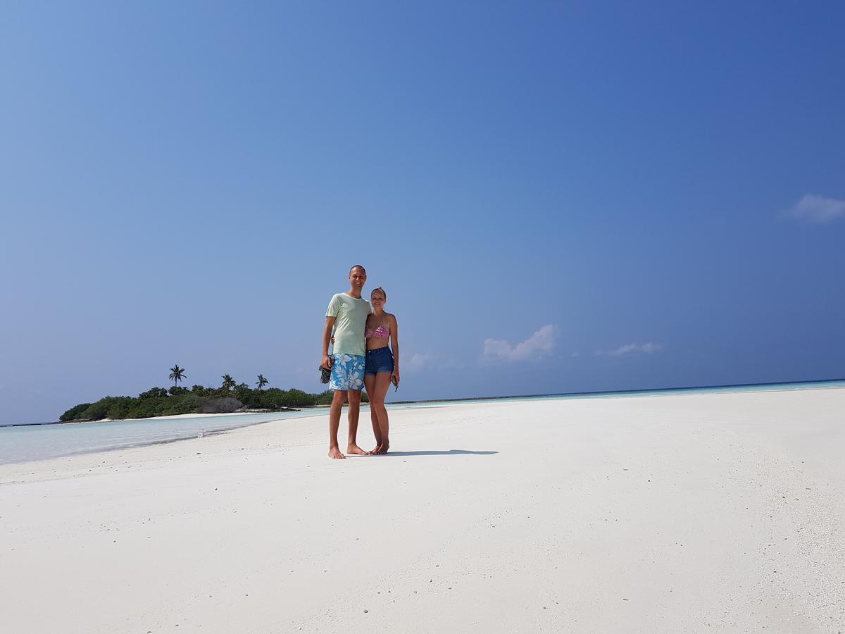 Ari Heaven Thoddoo Maldives Hotell Eksteriør bilde